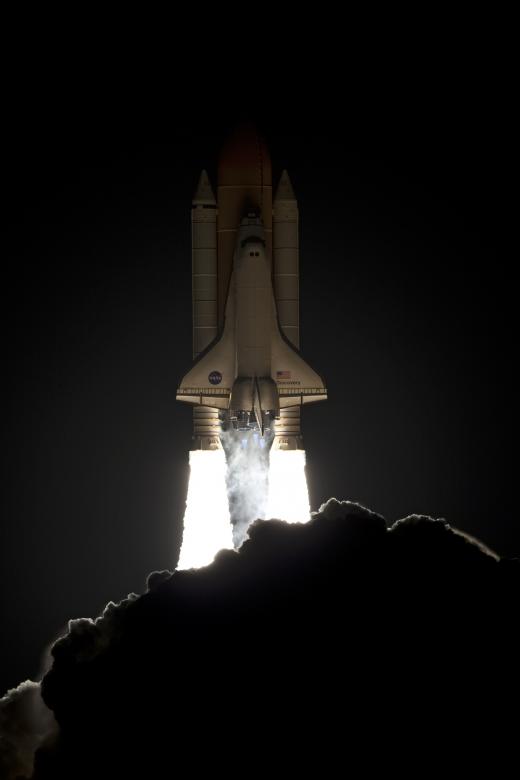 Free stock image of Rocket Launch created by Pixabay