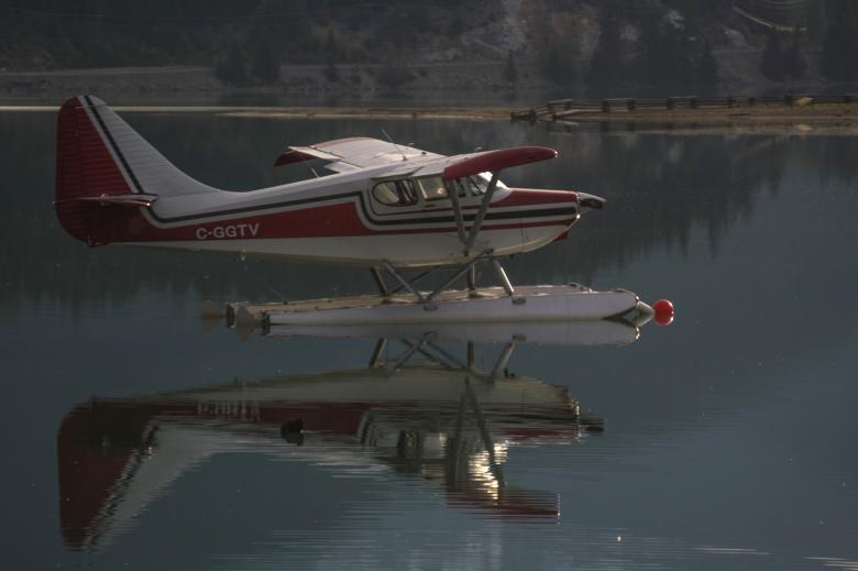 Free stock image of Sea Plane created by Pixabay