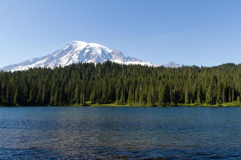 Free stock image of Mount Rainer, Washington. created by Geoffrey Whiteway