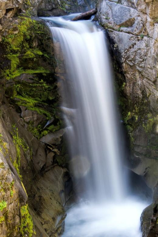 Free stock image of Christine Falls created by Geoffrey Whiteway