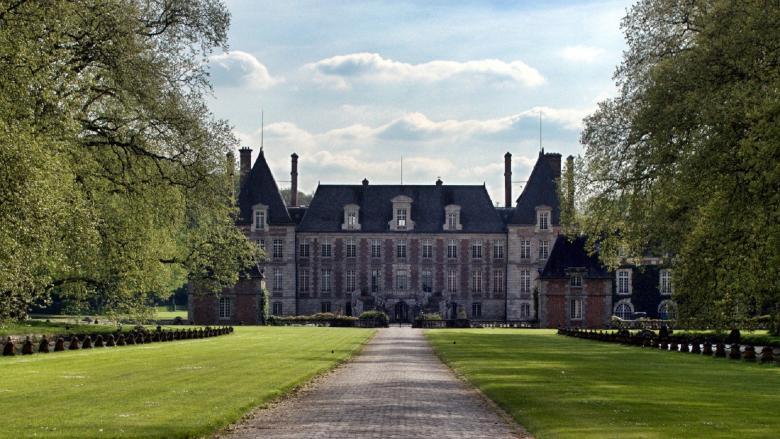 Free stock image of Chateau De Courances created by Pixabay