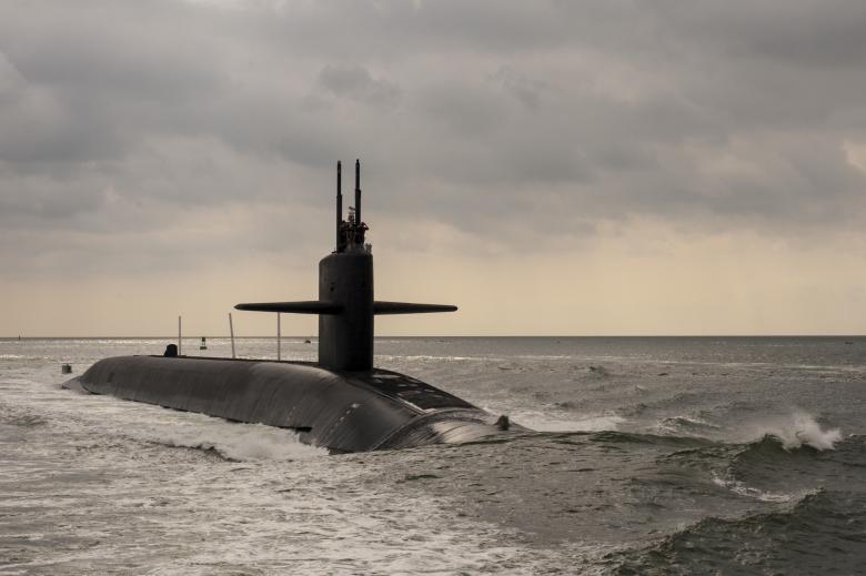 Free stock image of Sub in the Ocean created by Pixabay