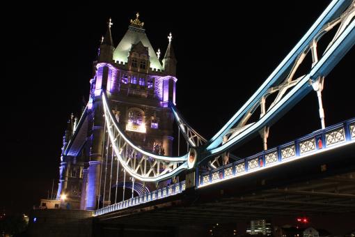Free Stock Photo of Tower Bridge