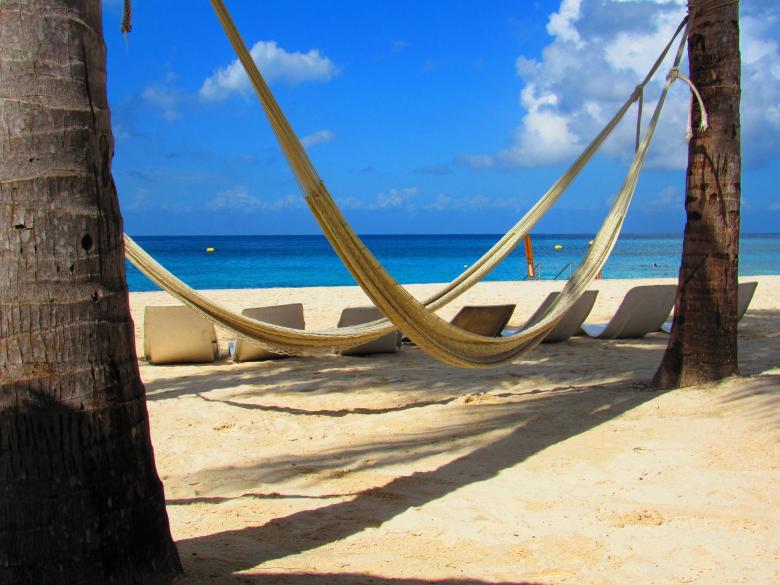 Free stock image of Tropical Beach created by Pixabay