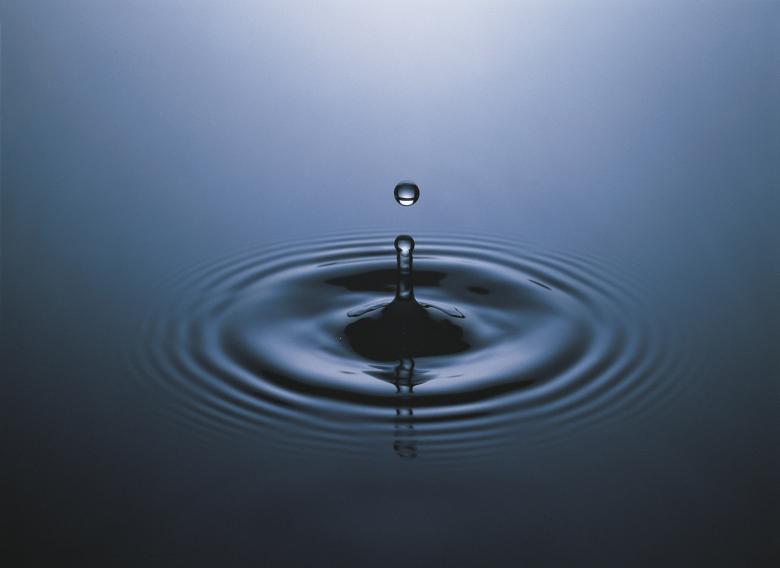 Free stock image of Water Ripple created by Pixabay