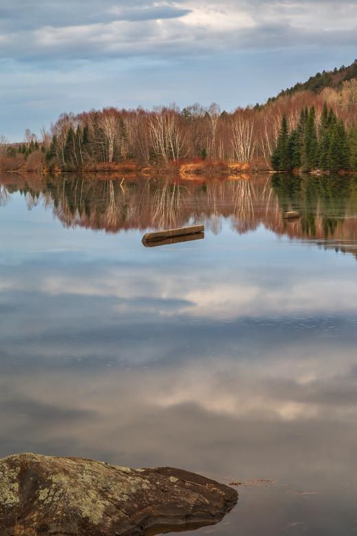 Free stock image of Ritchie River Reflections - HDR created by Nicolas Raymond