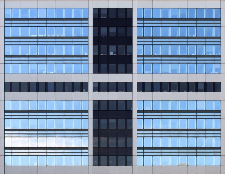 Free stock image of Building Windows created by Pixabay