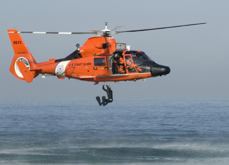 Free stock image of Coast Guard Training created by Pixabay
