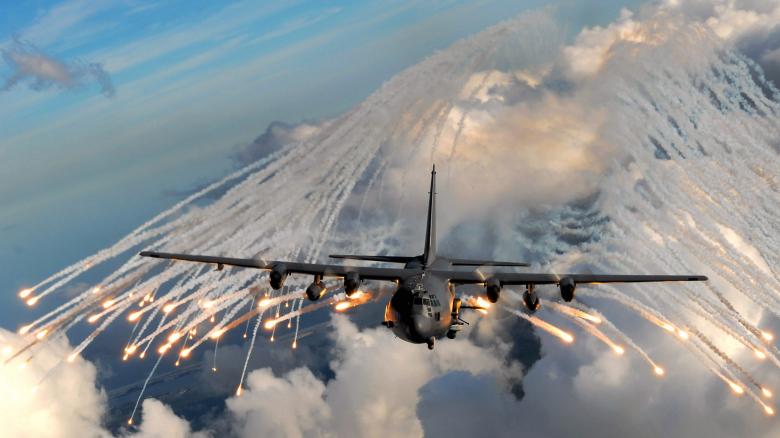 Free stock image of Military Jet created by Pixabay