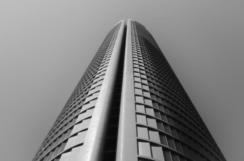 Free stock image of Skyscraper created by Pixabay