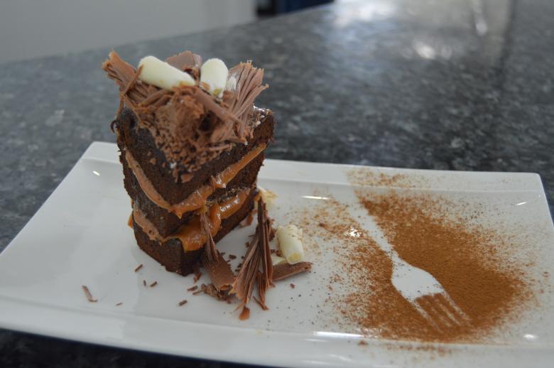 Free stock image of Chocolate Cake created by Pixabay