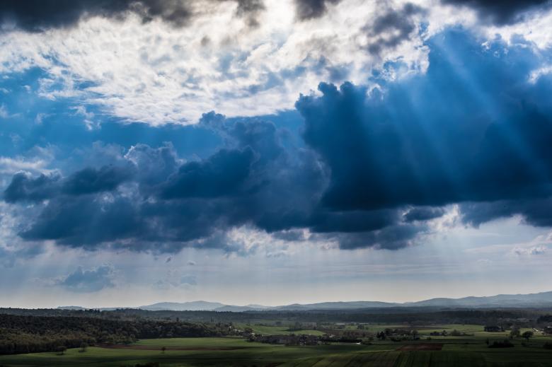 Free stock image of Clouds Wandering created by Pixabay