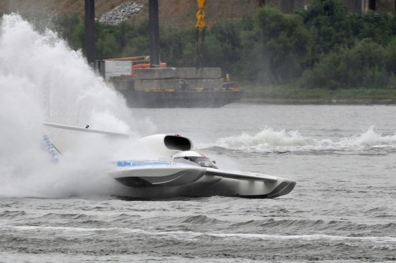 Free stock image of Hydro Racing created by Pixabay