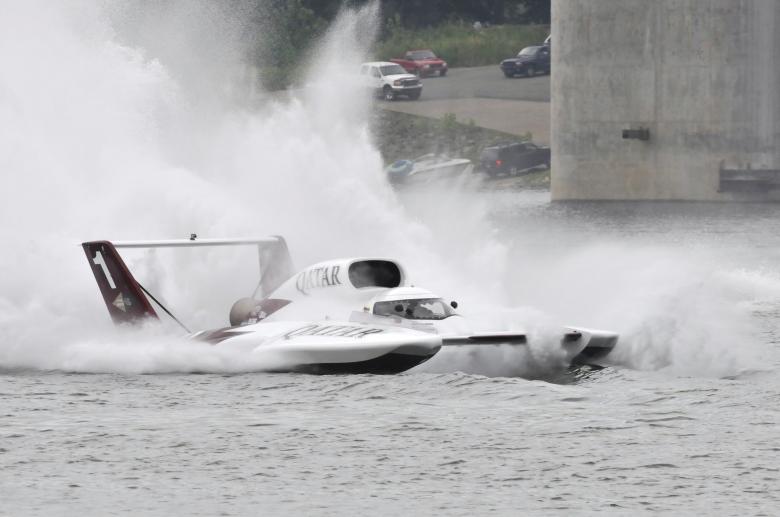Free stock image of Hydro Racing created by Pixabay