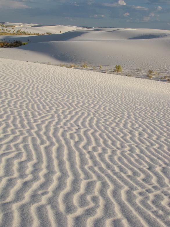 Free stock image of Sand Dunes created by Pixabay