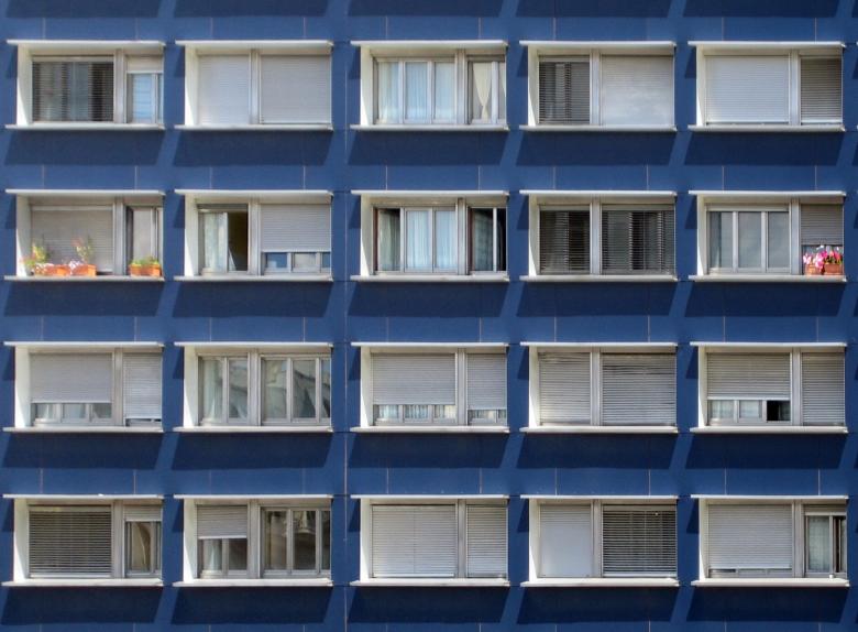 Free stock image of Apartment Windows created by Pixabay