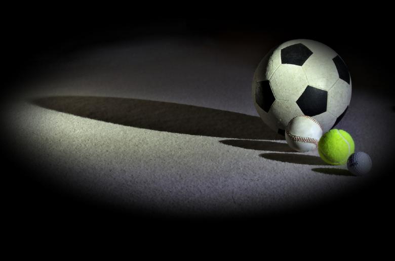 Free stock image of Sports Balls created by Pixabay