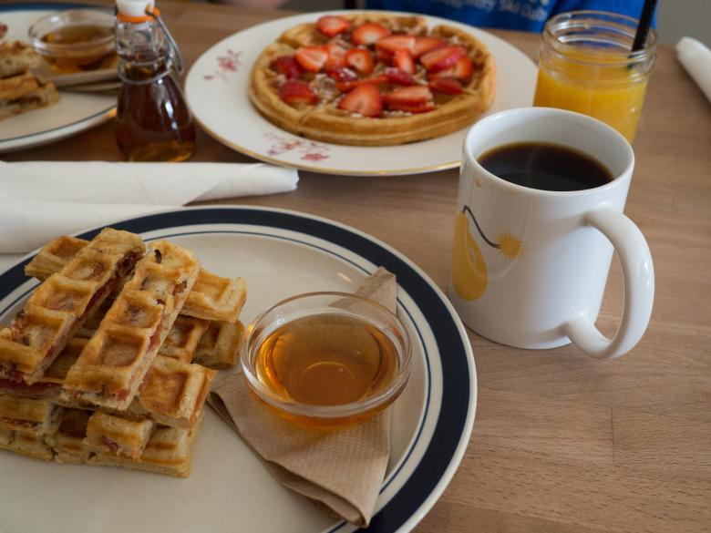Free stock image of Breakfast Ready created by Pixabay