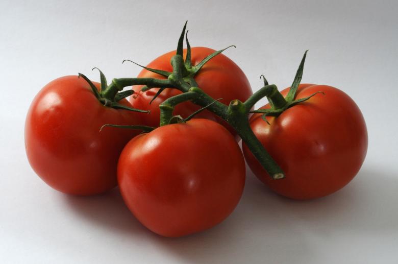 Free stock image of Fresh Tomatoes created by Pixabay