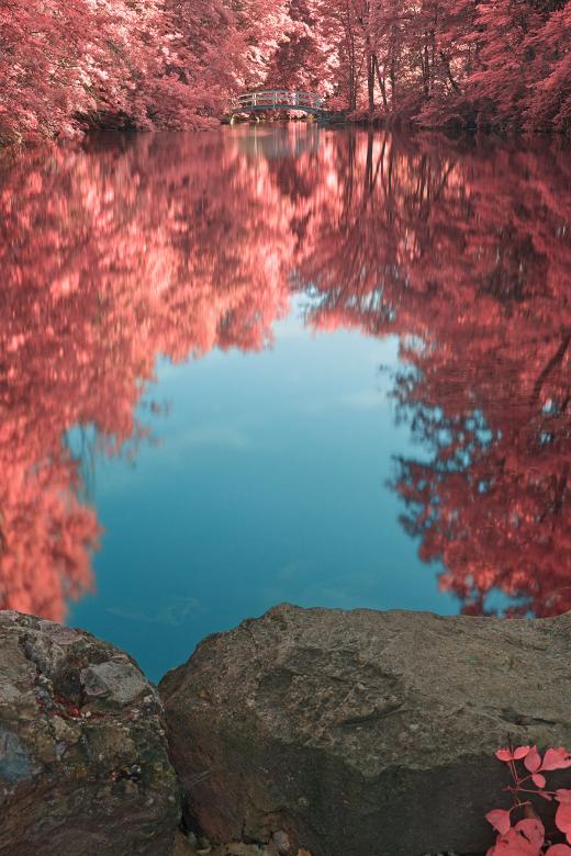 Free stock image of Jean-Drapeau Love Pond - HDR created by Nicolas Raymond