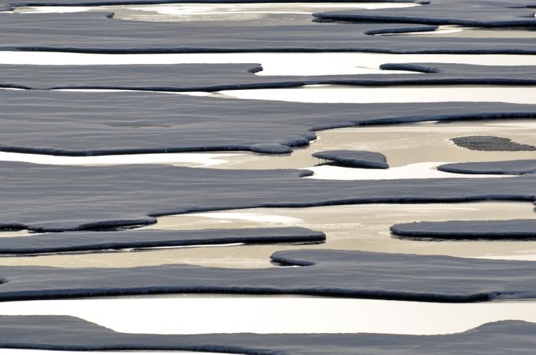 Free stock image of Arctic Ocean created by Pixabay