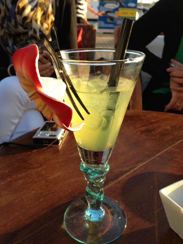 Free stock image of Lemon Cocktail created by Pixabay