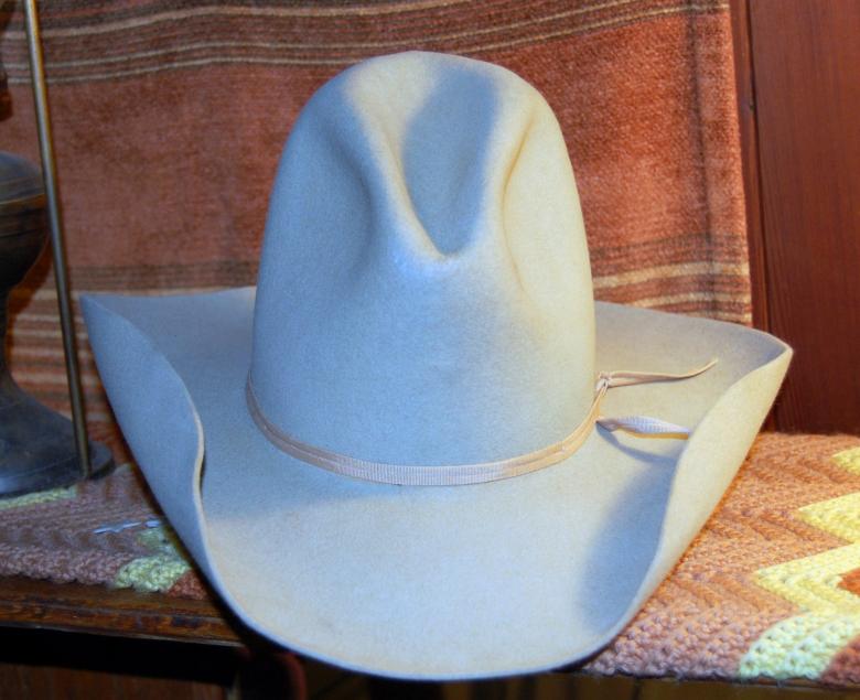 Free stock image of Cowboy Hat created by Pixabay