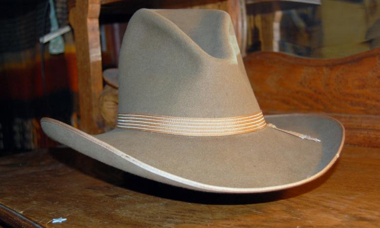 Free stock image of Cowboy Hat created by Pixabay