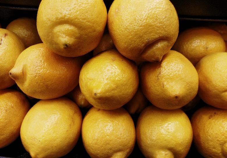 Free stock image of Fresh Lemons created by Pixabay