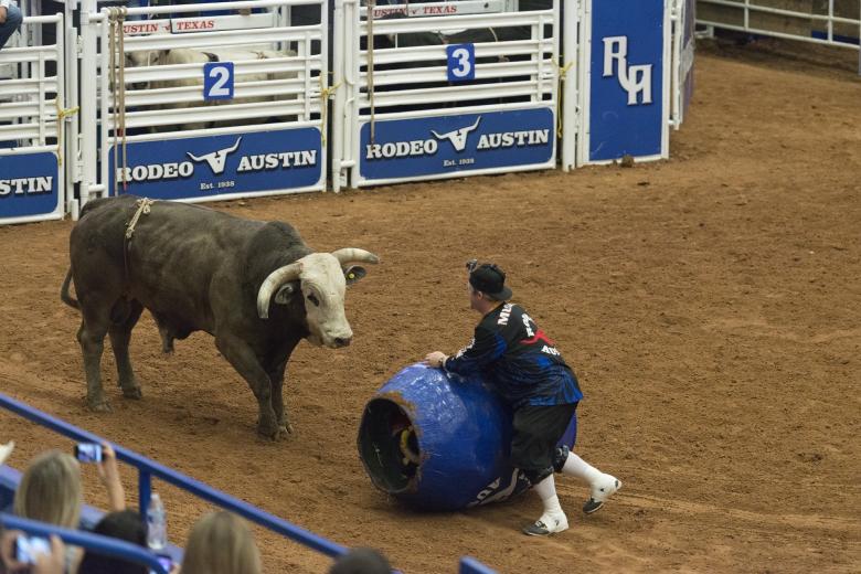 Free stock image of Rodeo Austin created by Pixabay