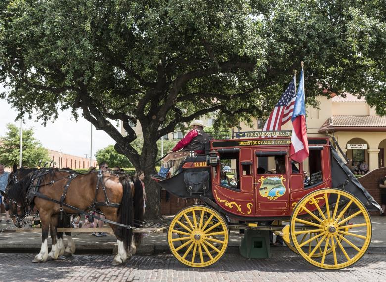 Free stock image of Stage Coach created by Pixabay