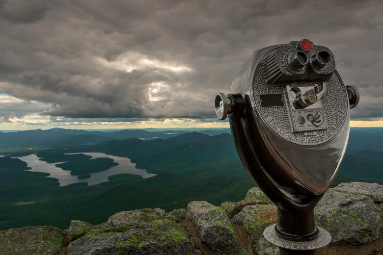 Free stock image of Lake Placid Vista - HDR created by Nicolas Raymond