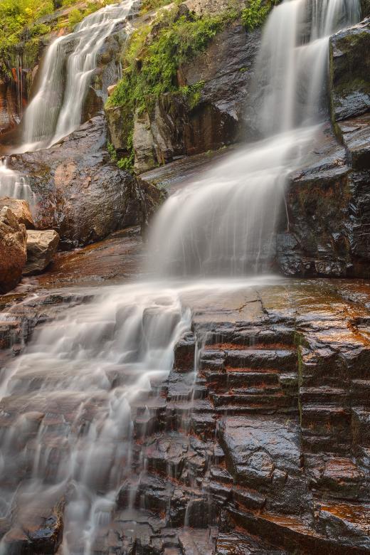 Free stock image of Shelving Rock Falls - HDR created by Nicolas Raymond