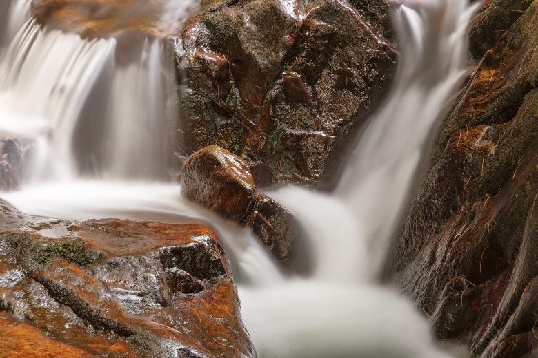 Free stock image of Shelving Rock Stream - HDR created by Nicolas Raymond