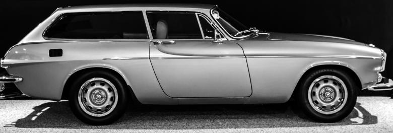 Free stock image of Volvo 1800ES created by Janis Urtans