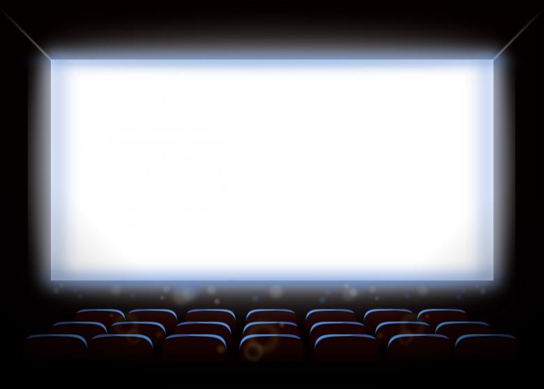 Free stock image of Empty Movie Theatre created by Jack Moreh