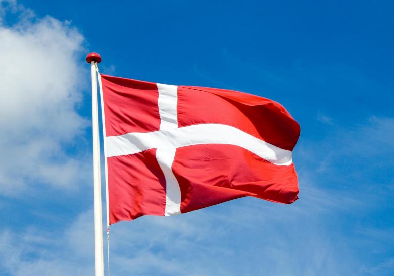 Free stock image of Denmark Flag created by Pixabay