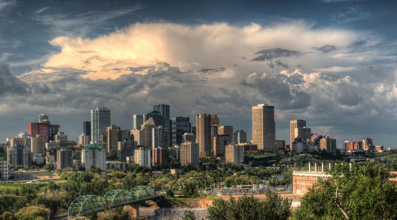 Free stock image of Urban City created by Pixabay