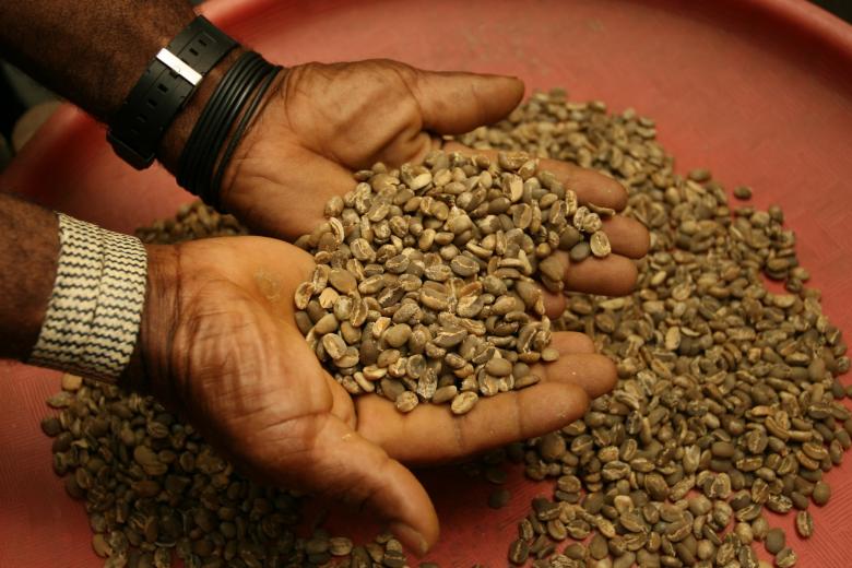 Free stock image of Coffee Beans created by Pixabay
