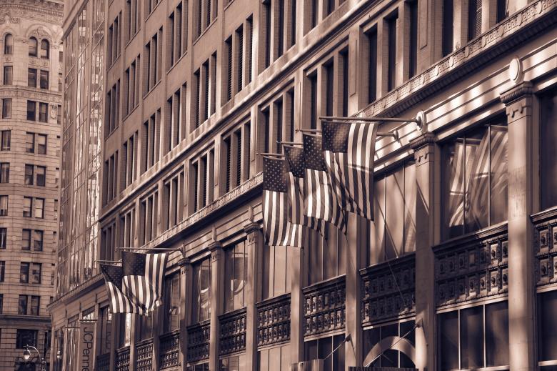 Free stock image of Urban City created by Pixabay