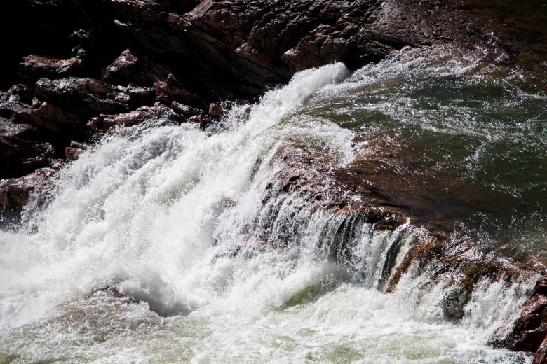 Free stock image of Waterfall  created by Janis Urtans