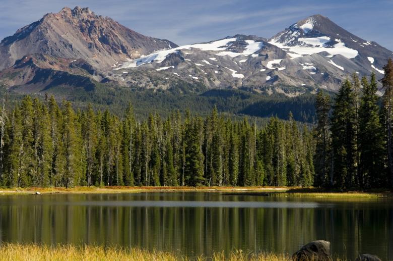 Free stock image of Scott Lake created by Pixabay