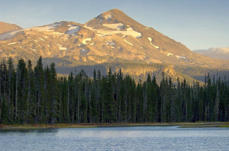 Free stock image of Scott Lake created by Pixabay