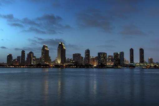 Free Stock Photo of Urban City