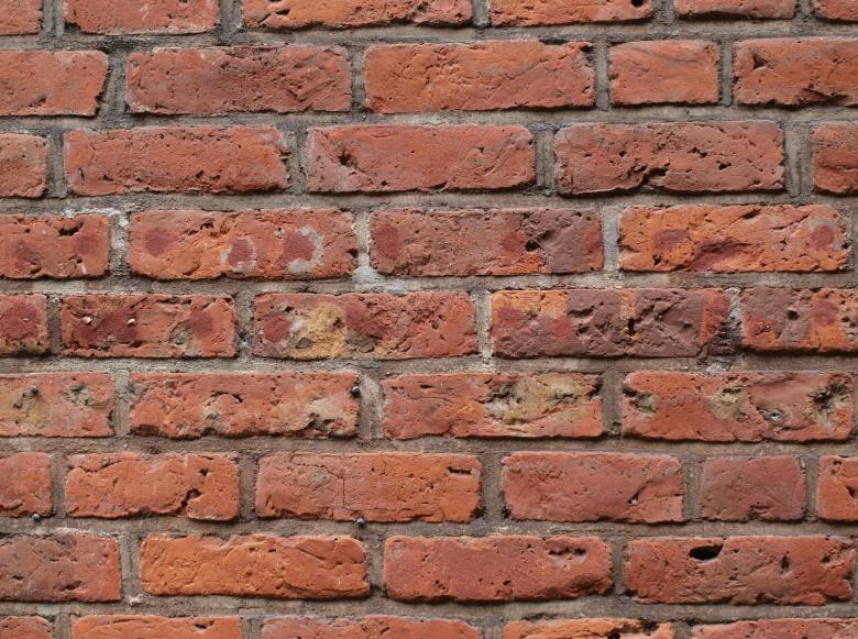 Free stock image of Brick Wall created by Pixabay