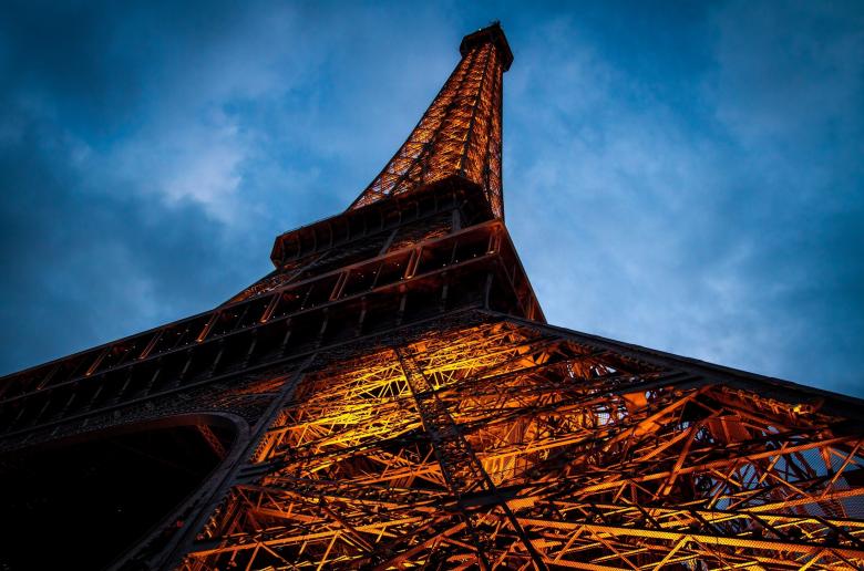 Free stock image of Paris City created by Pixabay