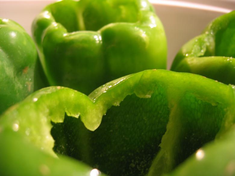 Free stock image of Green Pepper created by Pixabay
