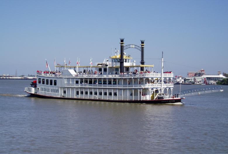 Free stock image of River Boat created by Pixabay