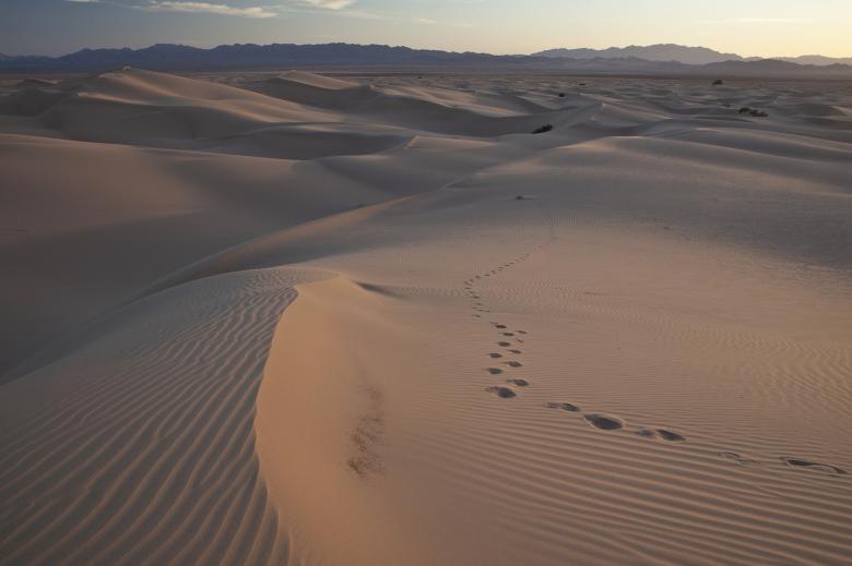 Free stock image of Sand Dunes created by Pixabay
