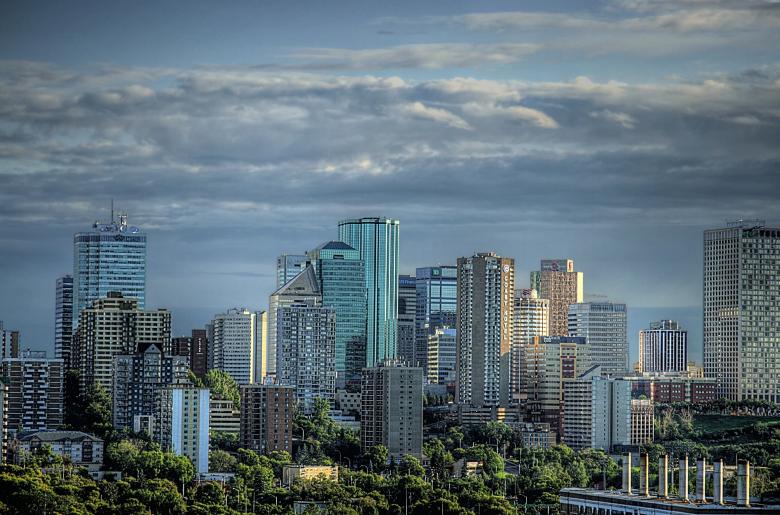 Free stock image of Urban City created by Pixabay